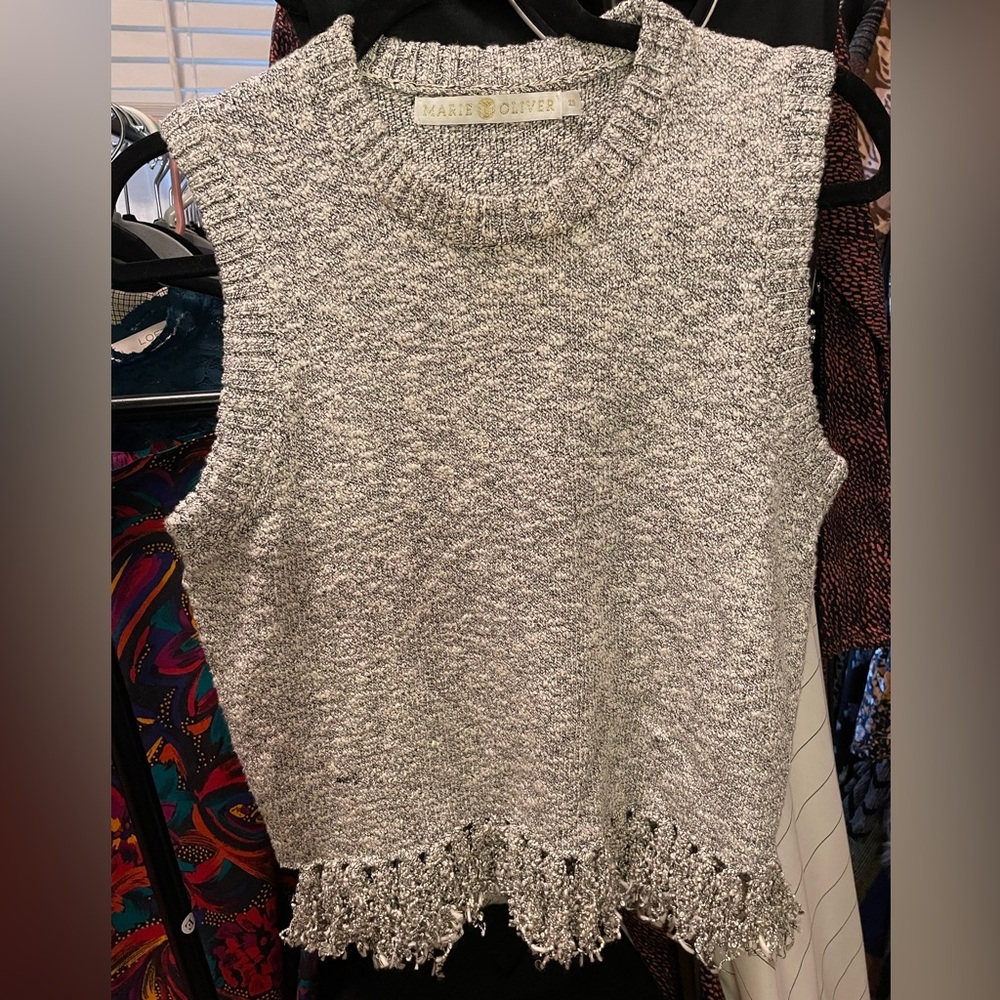 Holiday Knit Tank